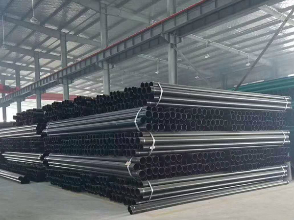 沿滩热轧耐候钢管